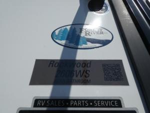 Rockwood Ultra Lite 2606WS Photo