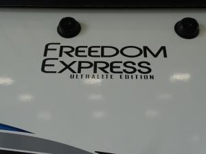 Freedom Express Ultra Lite 259FKDS Photo