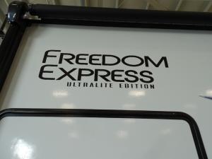 Freedom Express Ultra Lite 252RBS Photo