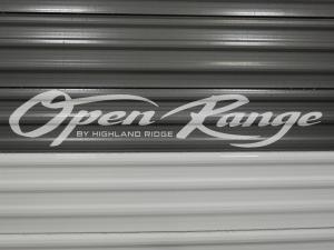Open Range Conventional 20FBS Photo