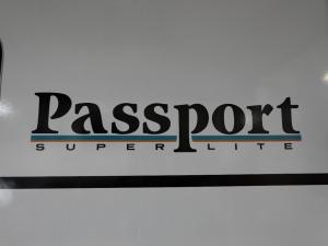 Passport Super Lite 253RD Photo