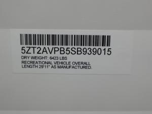 Avenger 25MKB Photo