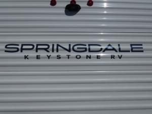 Springdale Classic Mini 1760BH Photo