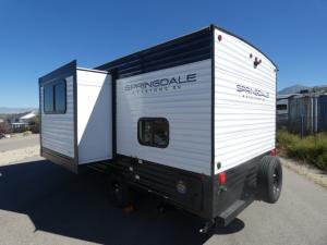 Springdale Classic Mini 1760BH Photo