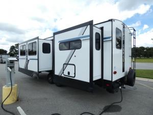 Passport GT 2600FK Photo