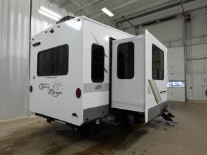 Roamer Light Duty 244RLS Photo