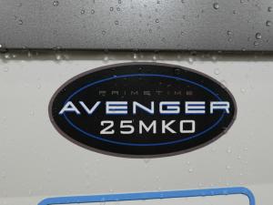 Avenger 25MKO Photo