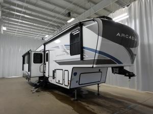 Arcadia Super Lite 292SLRL Photo