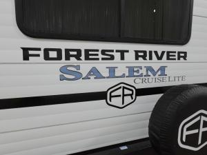 Salem Cruise Lite 24RLXL Photo