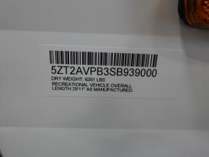 Avenger 25MKO Photo
