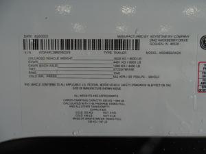 Arcadia Super Lite 246SLRK Photo