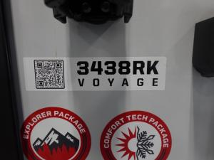 Voyage 3438RK Photo