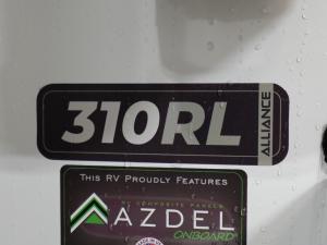 Paradigm 310RL Photo
