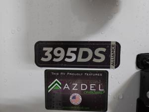 Paradigm 395DS Photo