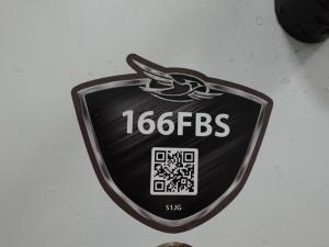 Jay Feather Micro 166FBS Photo