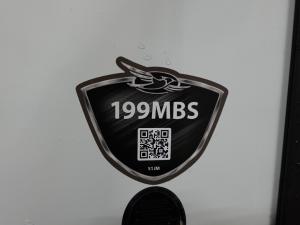 Jay Feather Micro 199MBS Photo