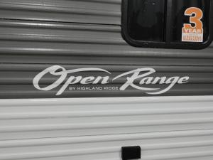 Open Range Conventional 19BH Photo