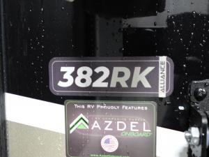 Paradigm 382RK Photo