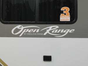 Open Range Conventional 182RB Photo