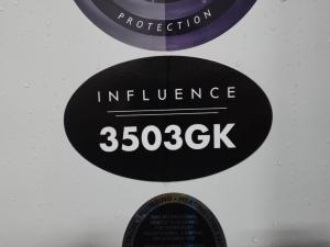 Influence 3503GK Photo