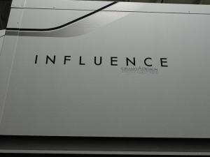 Influence 3503GK Photo