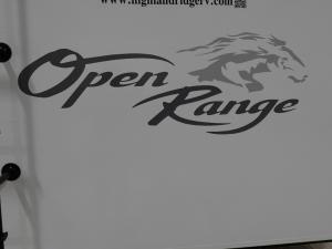 Open Range 322RLS Photo