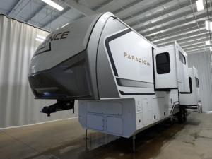 Paradigm 382RK Photo