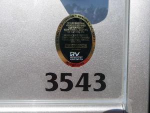 New Aire 3543 Photo