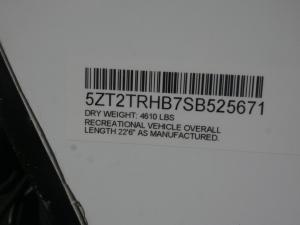 Tracer 190RBSLE Photo