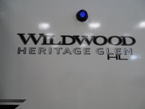 Wildwood Heritage Glen Hyper-Lyte 29XBHL Photo