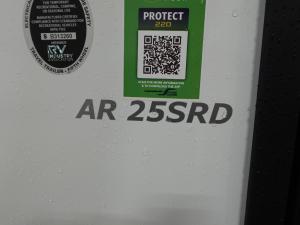 Arcadia Select 25SRD Photo