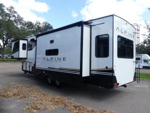 Alpine Avalanche Edition 321RL Photo