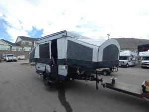 Clipper Camping Trailers 107LS Photo