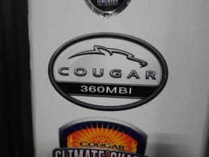 Cougar 360MBI Photo