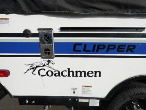 Clipper Camping Trailers 806XLS Photo