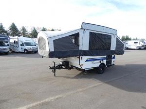 Clipper Camping Trailers 806XLS Photo