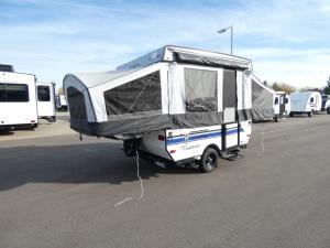 Clipper Camping Trailers 806XLS Photo