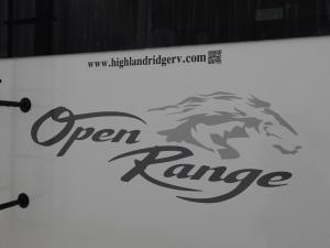 Open Range 322RLS Photo
