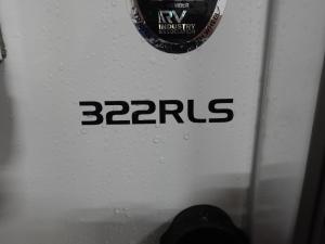 Open Range 322RLS Photo