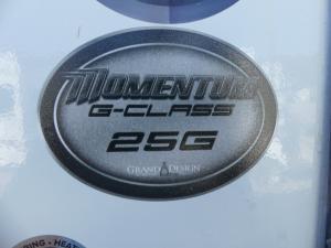 Momentum G-Class 25G Photo