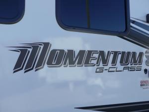 Momentum G-Class 25G Photo