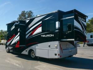 Tiburon Sprinter 24RW Photo