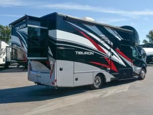 Tiburon Sprinter 24RW Photo