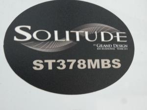 Solitude 378MBS Photo