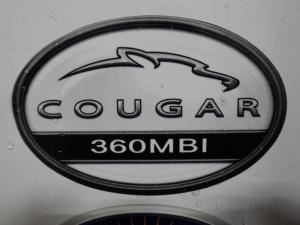 Cougar 368MBI Photo