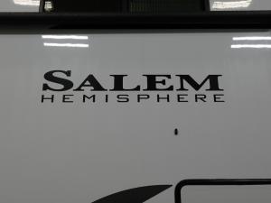Salem Hemisphere ROOST43 Photo