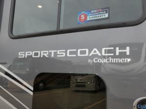 Sportscoach SRS 376ES Photo