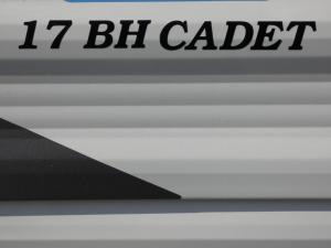 Clipper 3K Series 17BH Photo