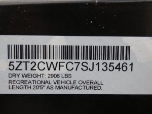 Clipper 3K Series 17BH Photo