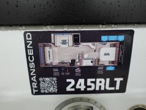 Transcend 245RLT Photo
